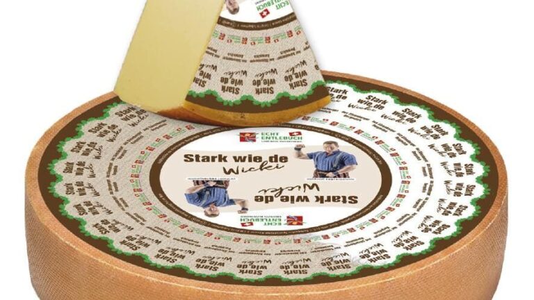 Echt Entlebuch Kaeseleib Mit Bild Von Joel Wicki