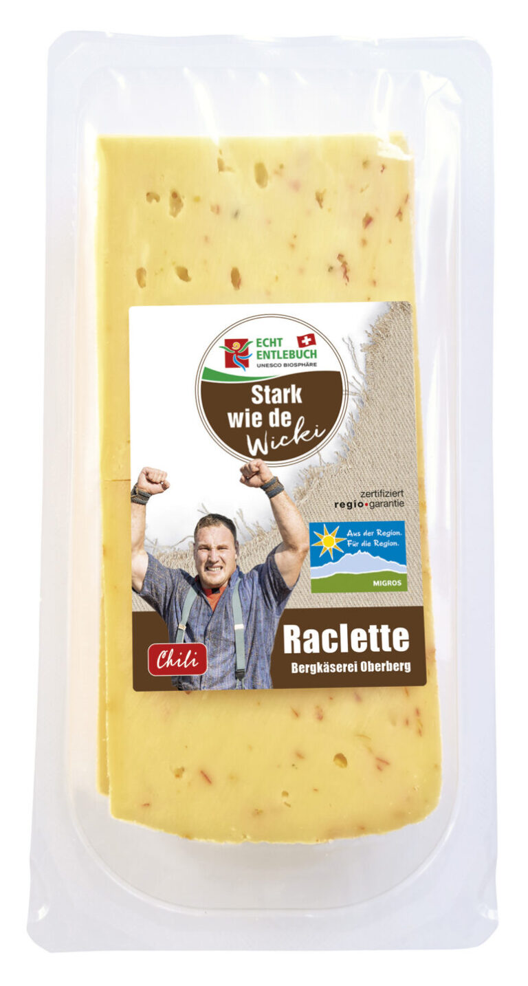 EE ADR Stark Sie De Wicki Chili Raclette W